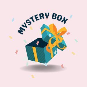 Cosmetics Mystery Box: 8 Surprise Products - Up To $150 in Value
